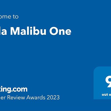 Villa Malibu One Vir Esterno foto